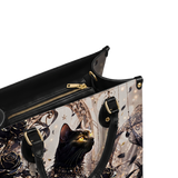 Lune Leather Handbag
