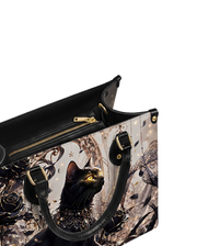 Lune Leather Handbag