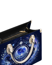 Loyalty Leather Handbag