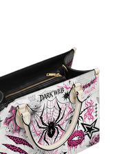PinkHavoc Leather Handbag