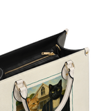 Gothicat Leather Handbag