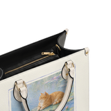 Nymoboo Leather Handbag