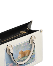 Nymoboo Leather Handbag