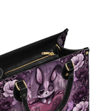 Melting Valentine Leather Handbag
