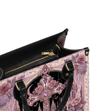 Roscrux Leather Handbag