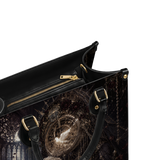 Cagebird Leather Handbag