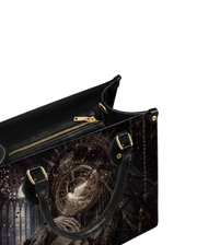 Cagebird Leather Handbag