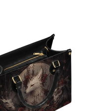 Lycanthrope Leather Handbag