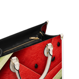 Slice of Summer Leather Handbag