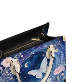 Lntuition Leather Handbag