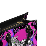 Starleo Leather Handbag