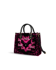 Eclipse Whisper Leather Handbag