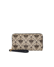 Acherontia Long Zip Wallet