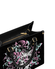 Bone Pact Leather Handbag