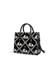 Vinculum Leather Handbag
