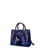 Vespera Leather Handbag