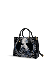 Nyxara Leather Handbag