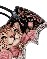 Rose Monarch Bat Wing Bag
