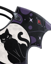 MoonFamiliar Bat Wing Bag