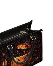 Feast Leather Handbag