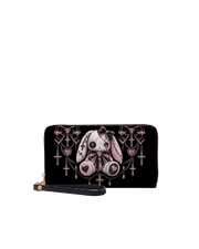 Broken Doll Mini Wallet