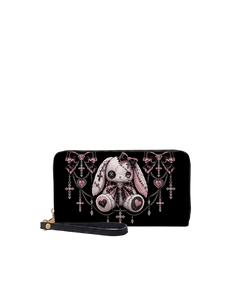 Broken Doll Mini Wallet