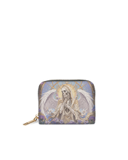 Holy Skeleton Mini Wallet