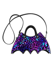 Iris Pelt Bat Wing Bag