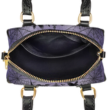 "Purple Reign" Mini Satchel