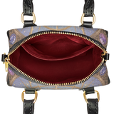 Holy Skeleton Mini Satchel