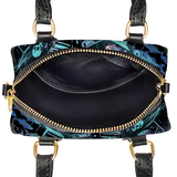 Abyssal Glitch Mini Satchel｜Ocean Conservation Edition