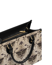 Acherontia Leather Handbag