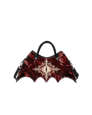 Holy Sight bat wing bag
