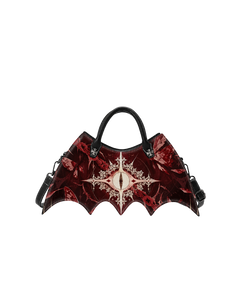 Holy Sight bat wing bag
