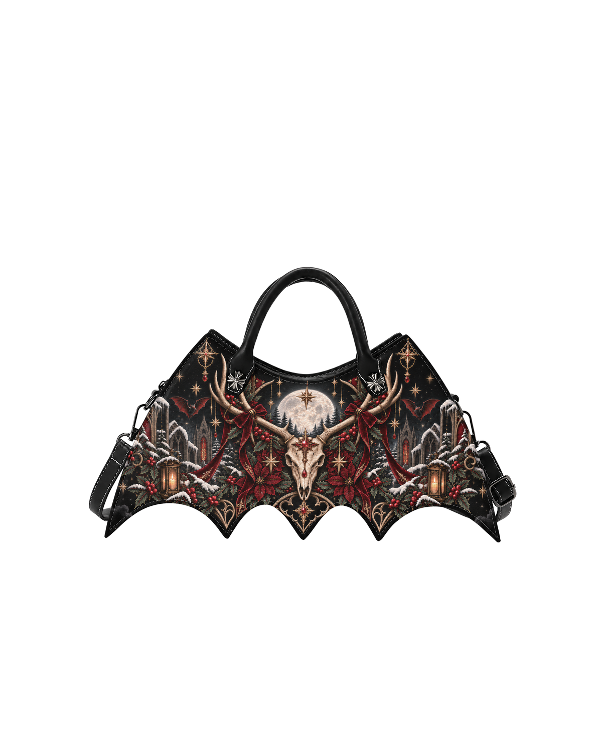 Dusk Relic Bat Wing Bag