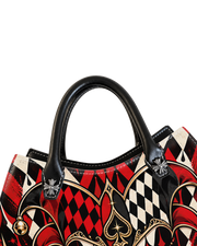 Fool's Night Bat Wing Bag