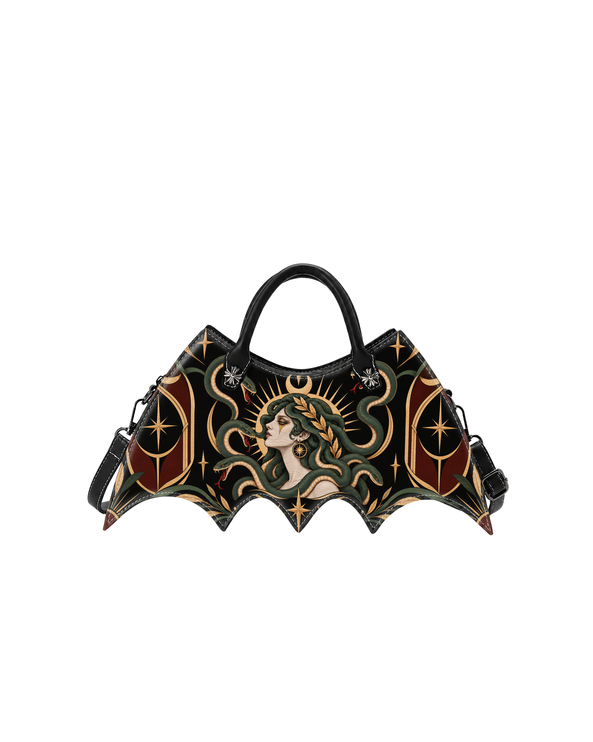 Medusa Serpent‑Rhapsody