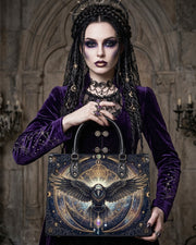 Esoteric Leather Handbag
