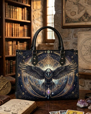Esoteric Leather Handbag