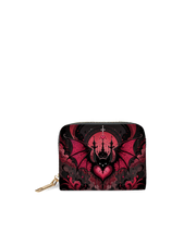 Bat Castle Mini Wallet