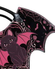 Winged Imp Bat Wing Bag