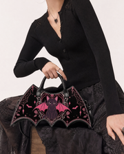 Winged Imp Bat Wing Bag