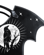 LunaRaven Bat Wing Bag