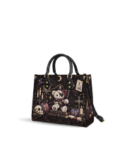 StarCurse Leather Handbag