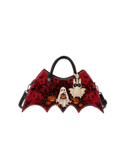 Scarlet Spiritbat Bat Wing Bag