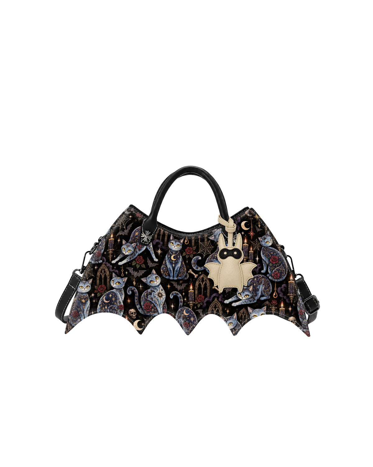 Haze Bat Wing Bag