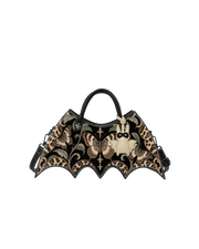 Botanic Ethereal Bat Wing Bag