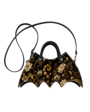 FloraVeil bat wing bag