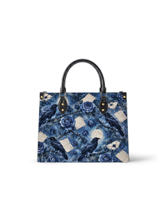 Corvinae Leather Handbag