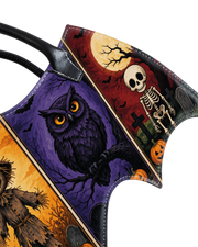 Vexmonsterquad Bat Wing Bag